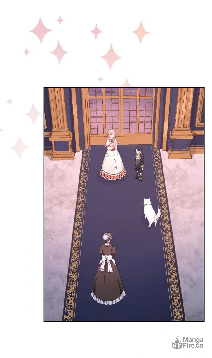 Reincarnated as the Antagonist's Maid – Chapter 31 page 35