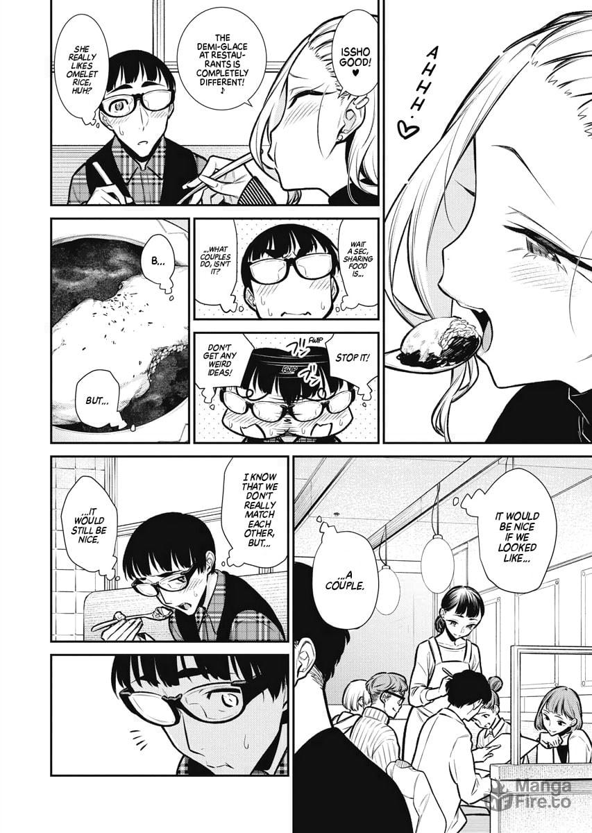 The Mischievous Gal Anjou-san – Chapter 82 page 5