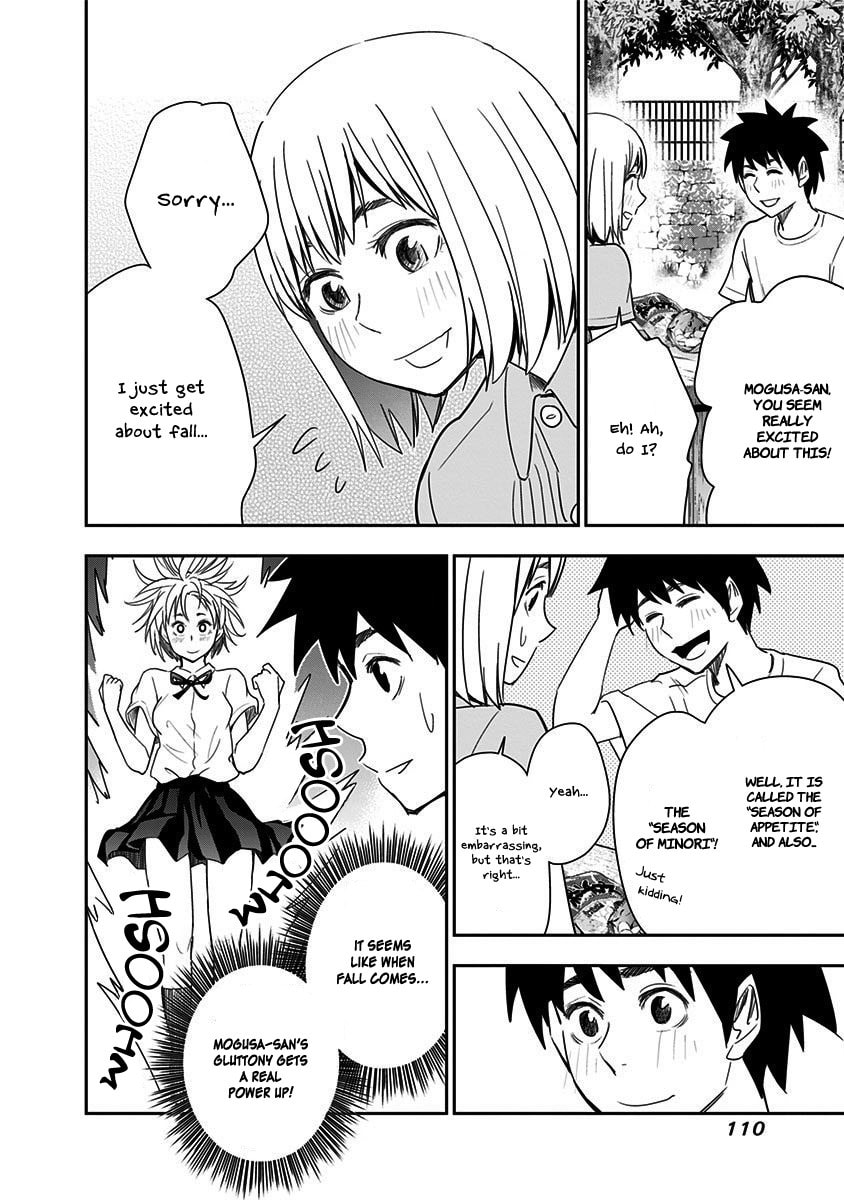 Mogusa-san – Chapter 31 page 10