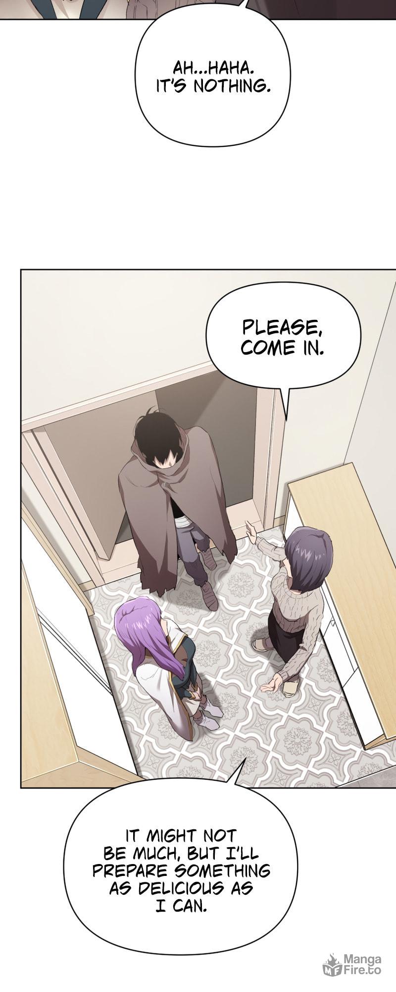 Player Who Returned 10,000 Years Later – Chapter 6 page 8