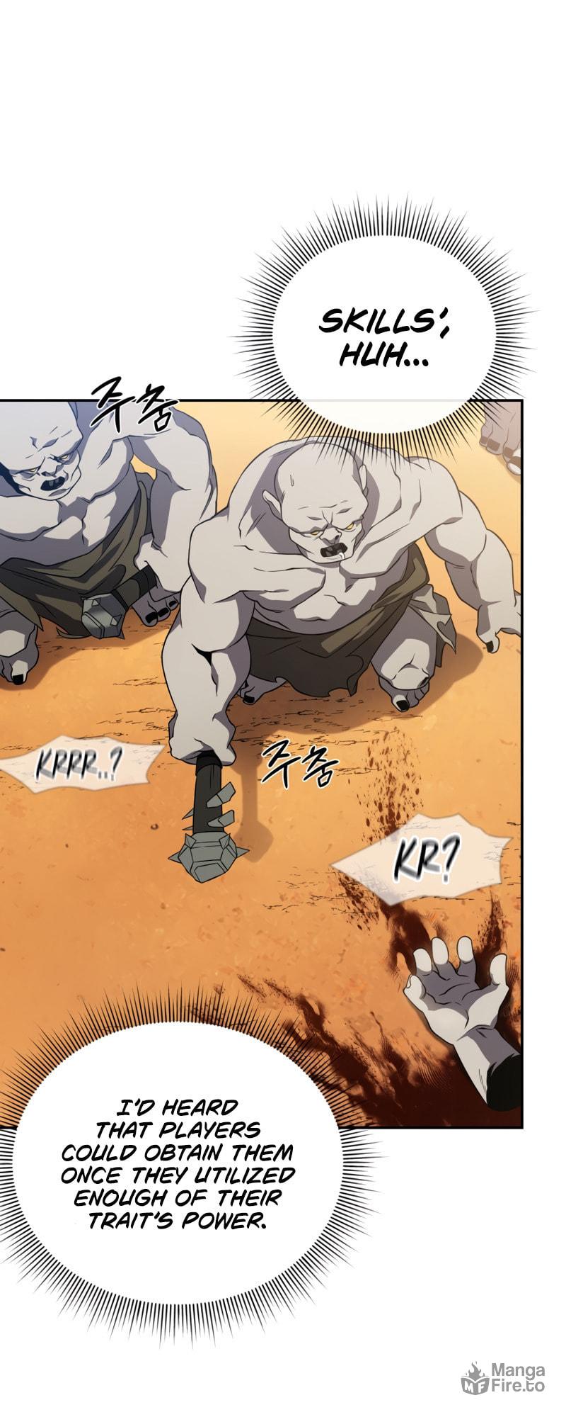 Player Who Returned 10,000 Years Later – Chapter 27 page 24