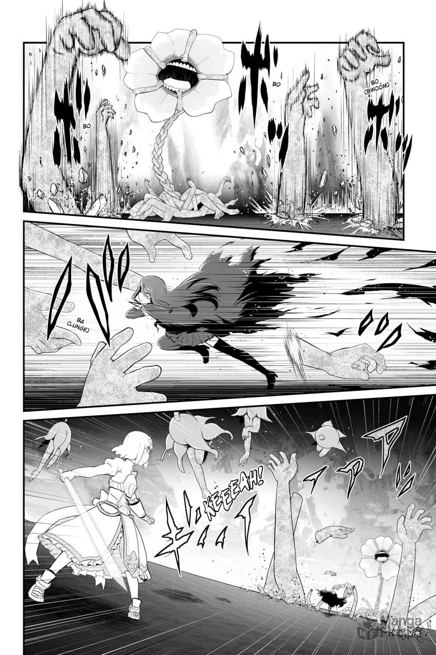 Puella Magi Tart Magica: The Legend of "Jeanne d'Arc" – Chapter 7 page 23