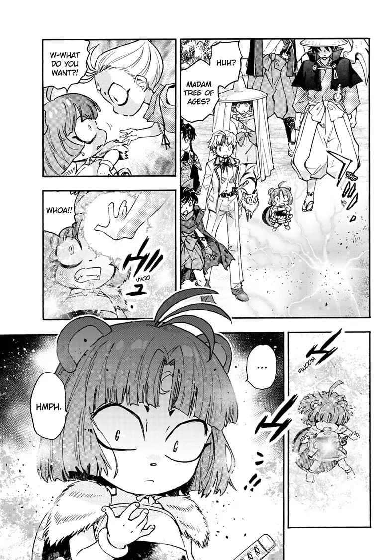 Yashahime: Princess Half-Demon – Chapter 32 page 22