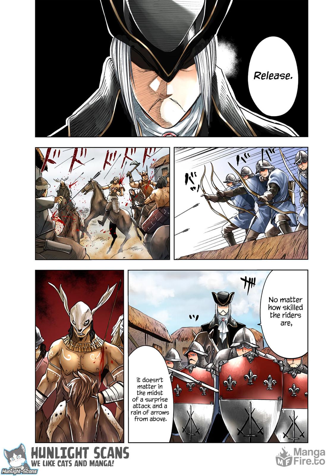 Barbarian Suppression War (2) page 4
