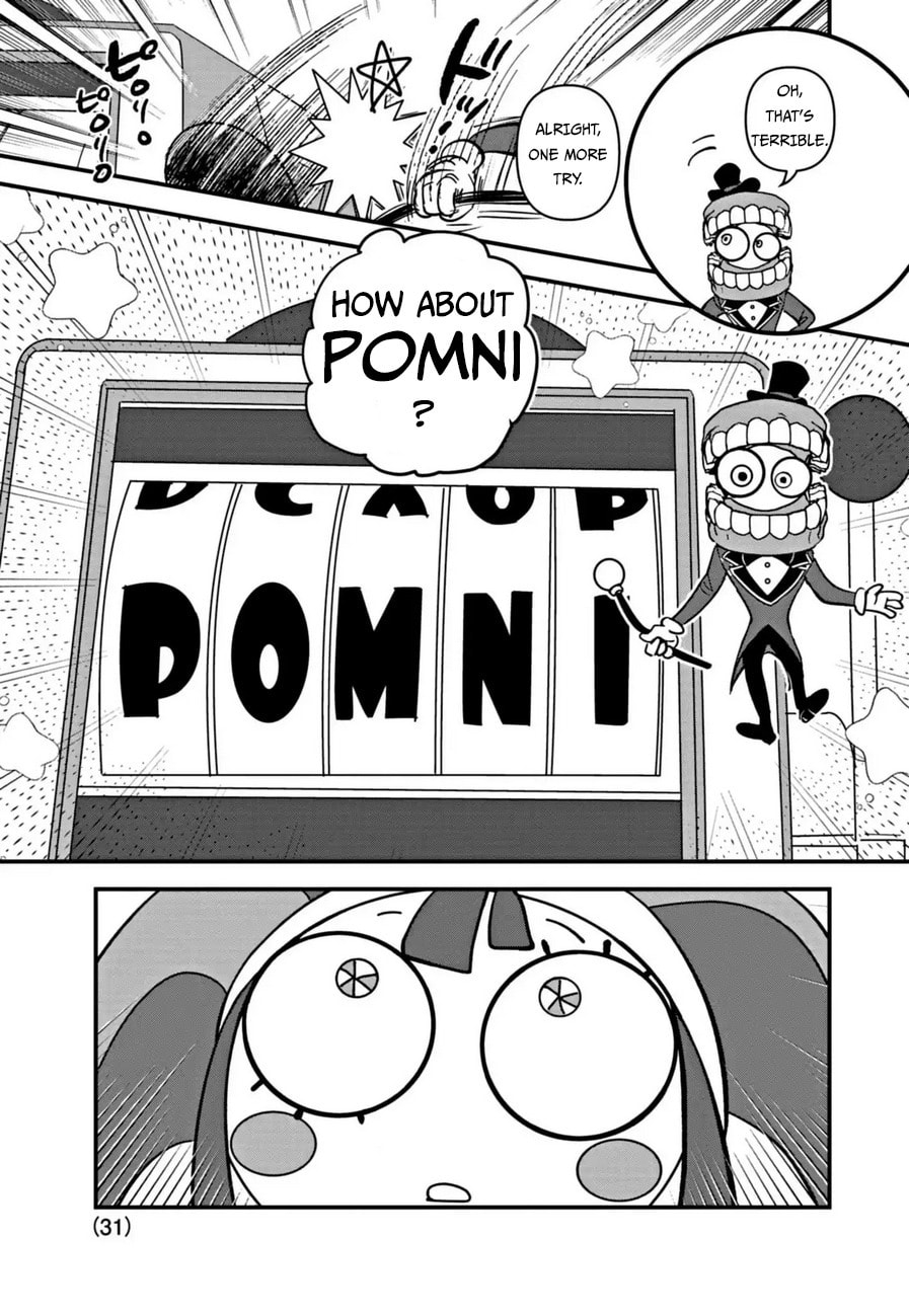 The Amazing Digital Circus – Chapter 1 page 28