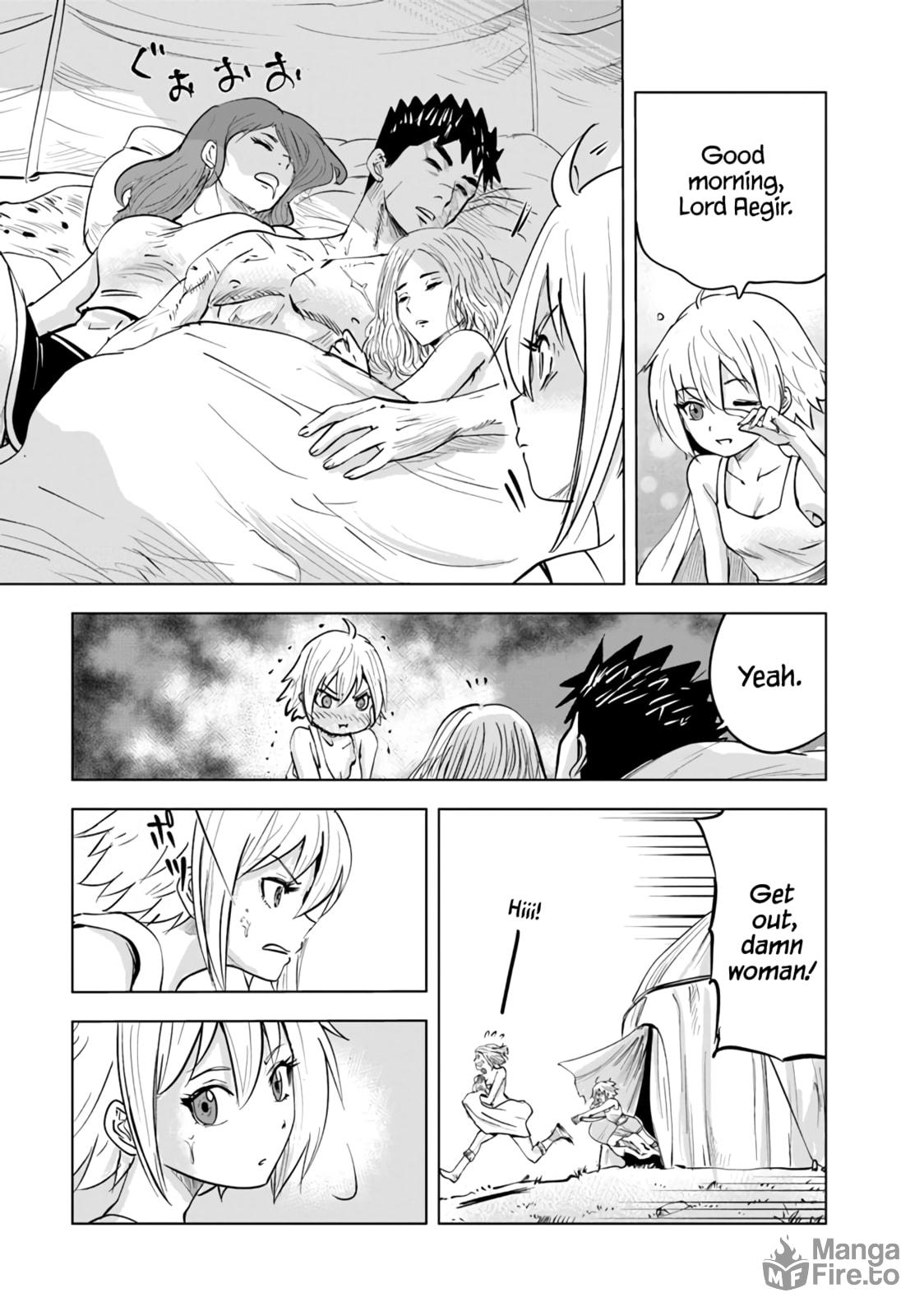 Barbarian Suppression War (2) page 23