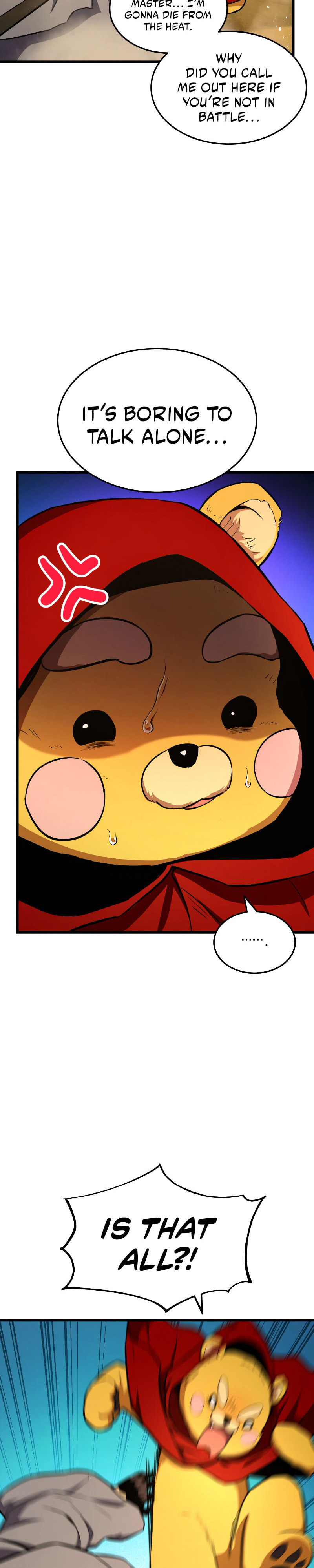 Ranker's Return – Chapter 27 page 29