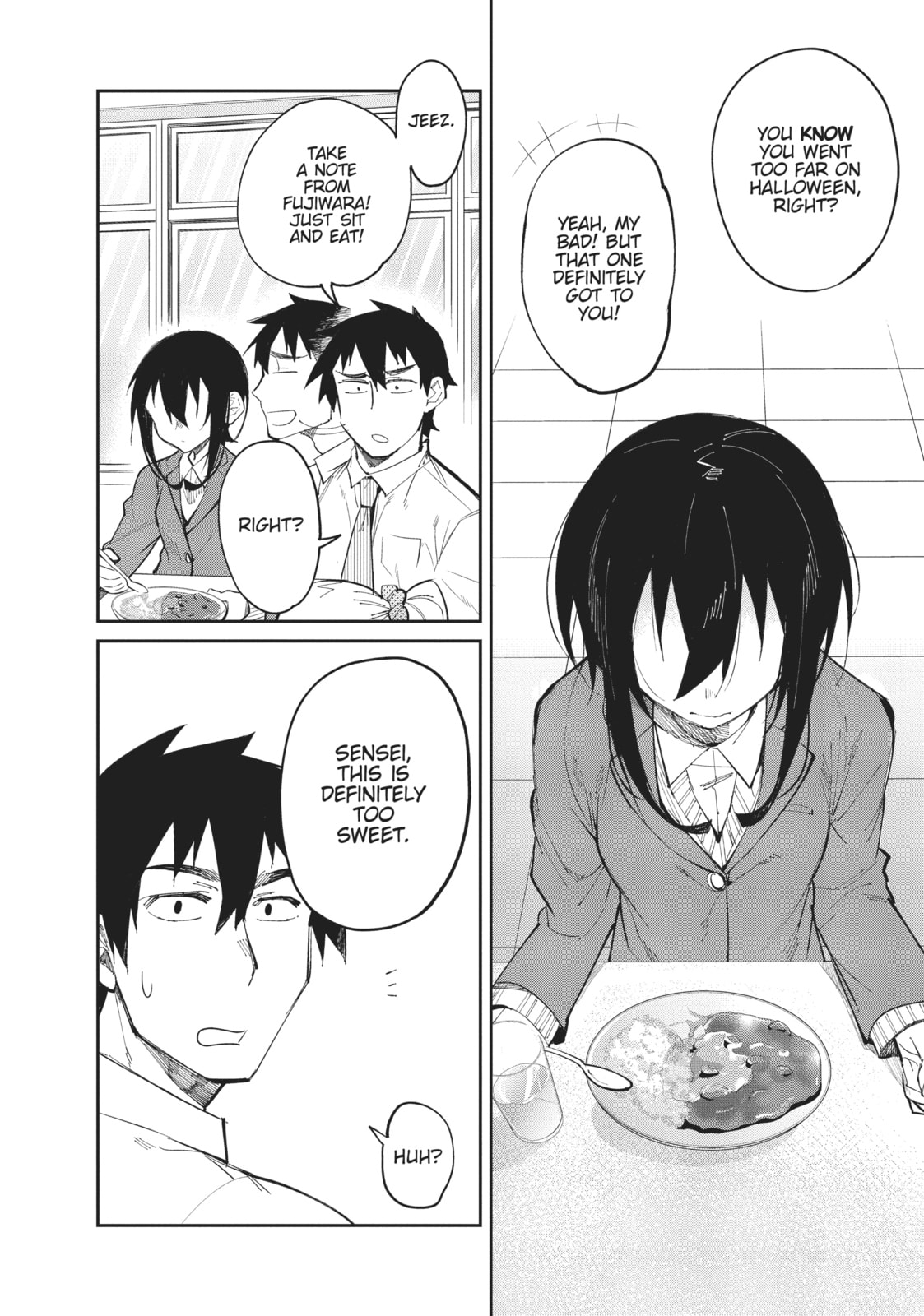 Dish Aggressive Curry page 15