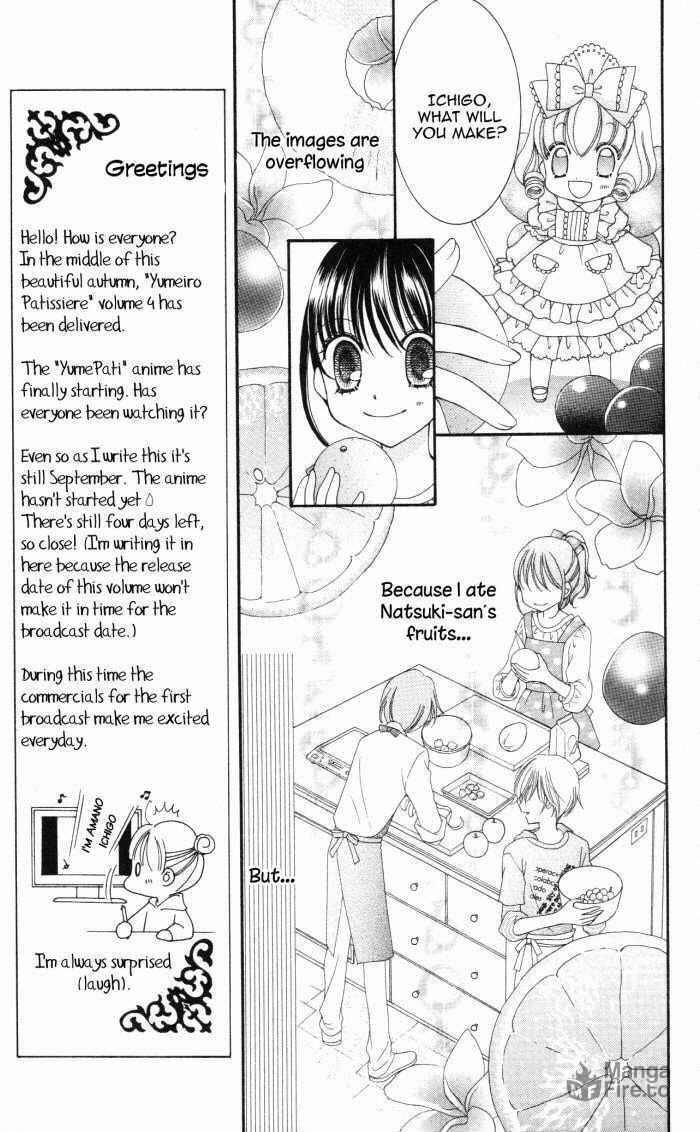 Yumeiro Patissiere – Chapter 12 page 9