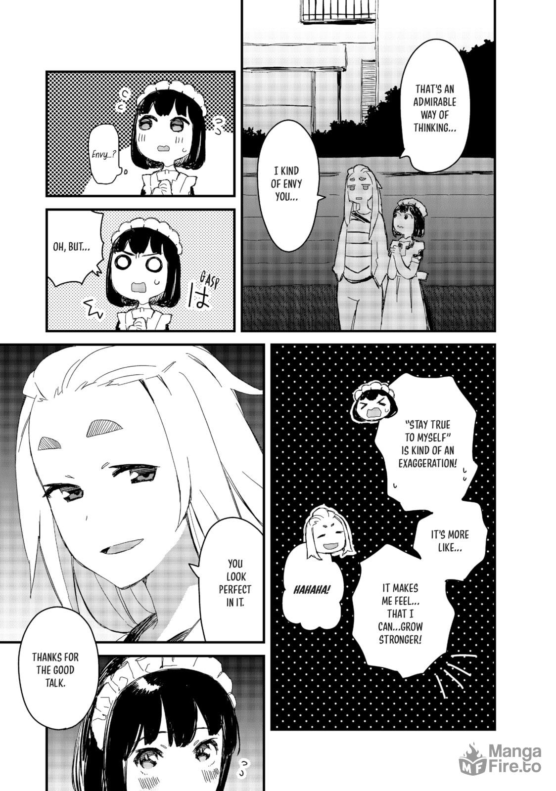 The Food Diary of Miss Maid – Chapter 19 page 14
