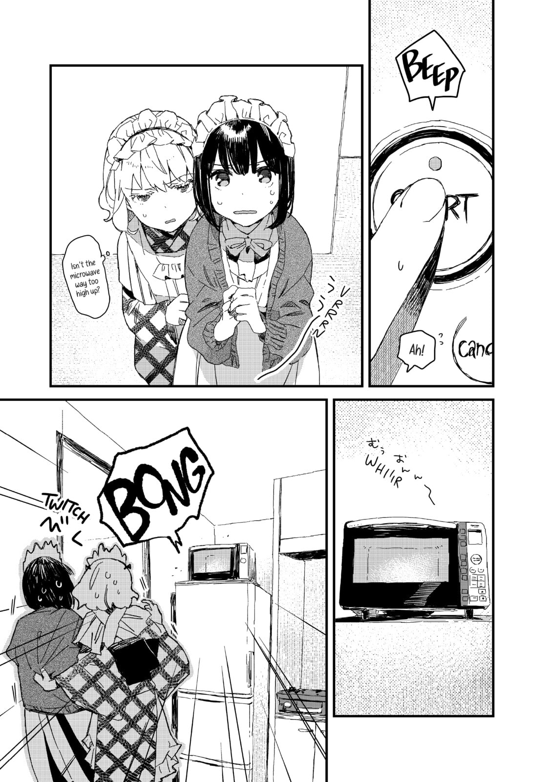 The Food Diary of Miss Maid – Chapter 37 page 6