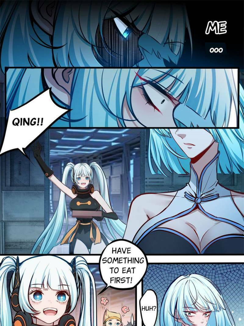 Alien Abyss: Restart Era – Chapter 32 page 36