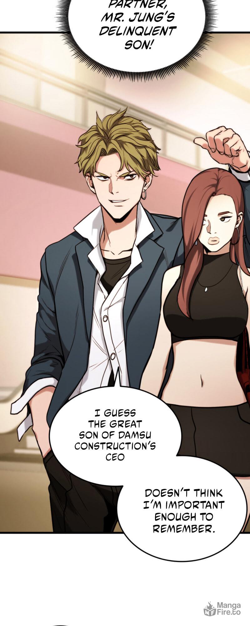 Ranker's Return – Chapter 1 page 50