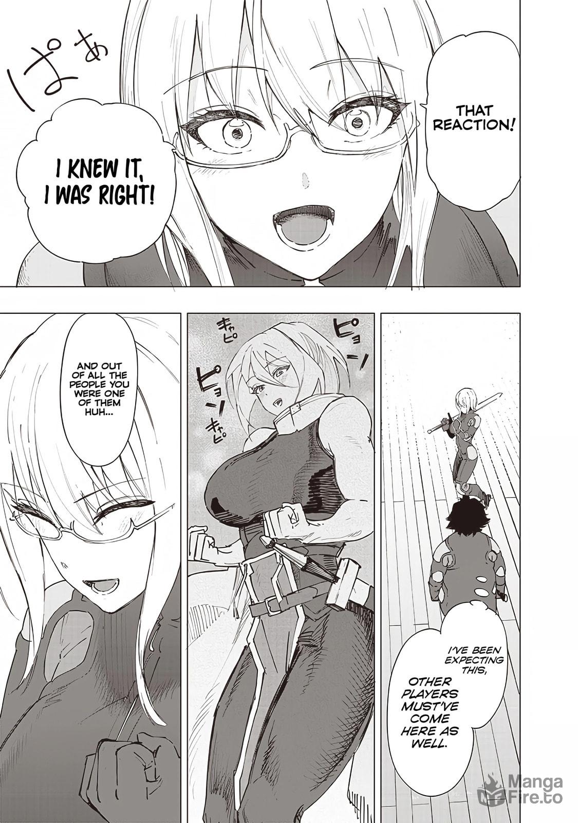 Saiaku No Avalon – Chapter 33 page 2