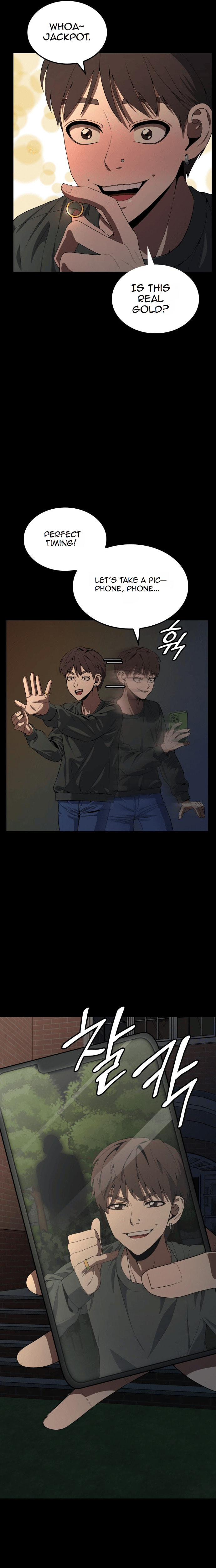 Everspring Garden – Chapter 1 page 5