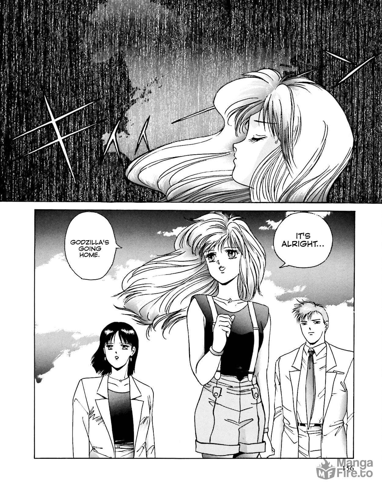 Godzilla 1990 page 116
