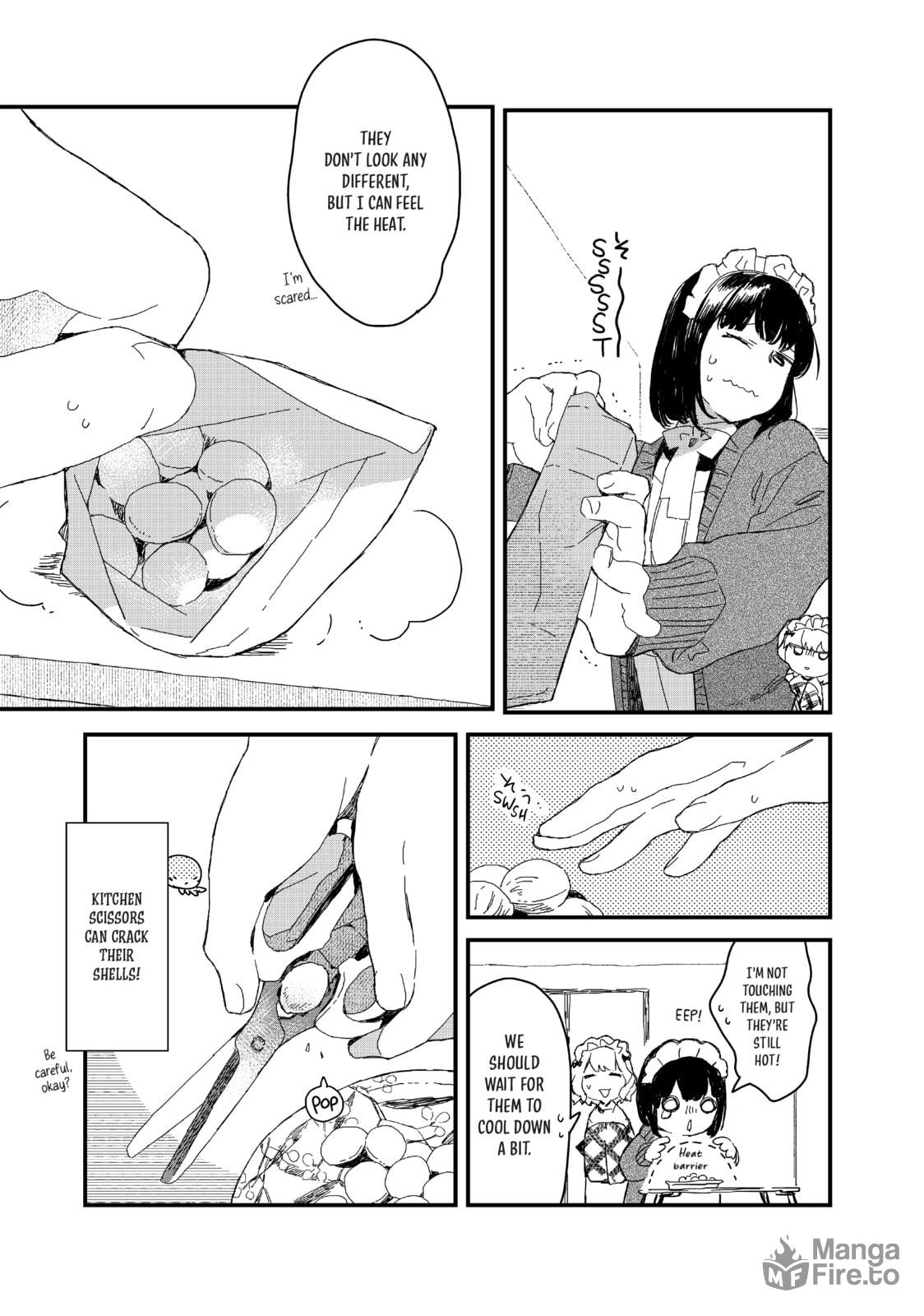 The Food Diary of Miss Maid – Chapter 37 page 8