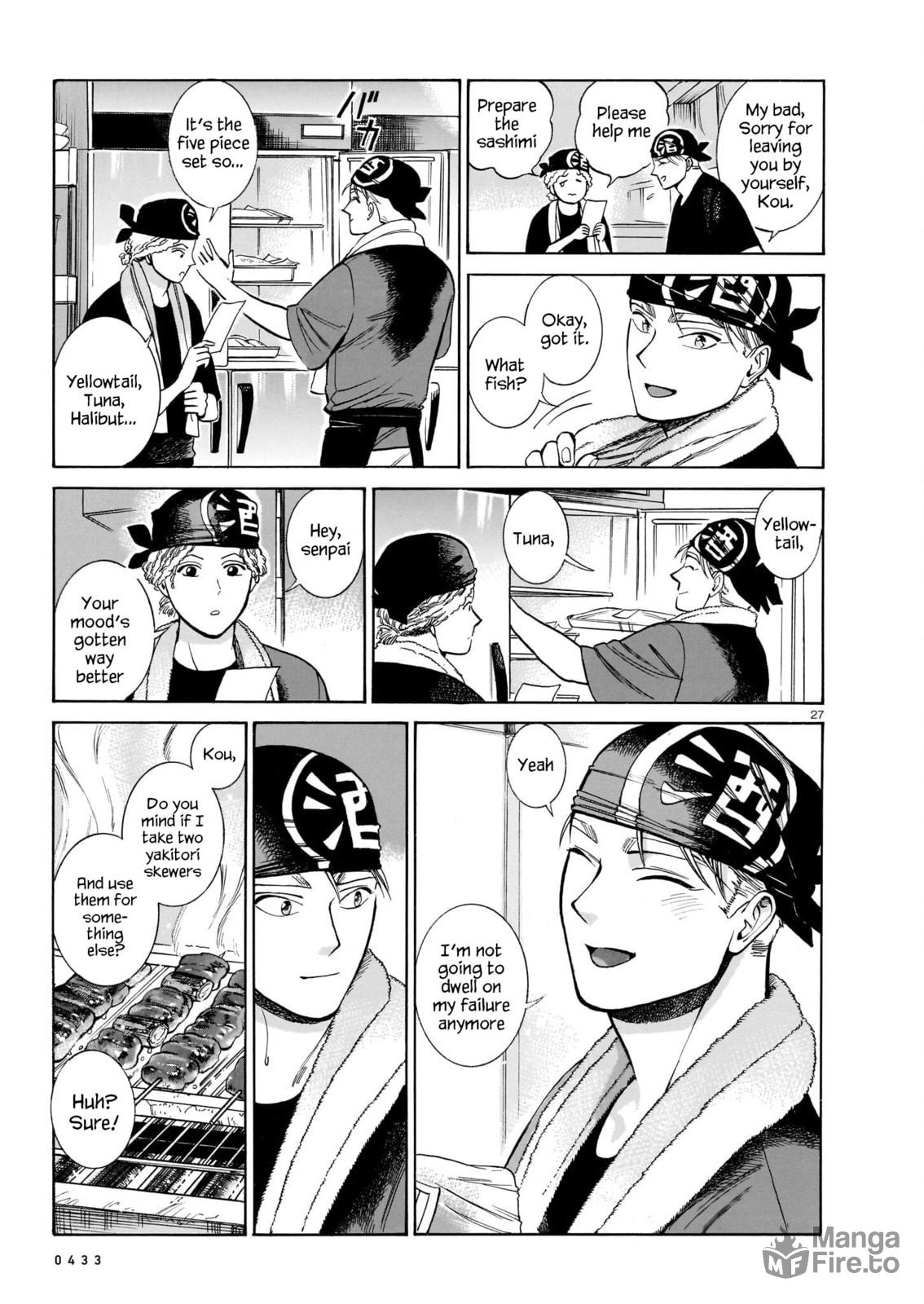 Akira's Confession – Conclusion page 26