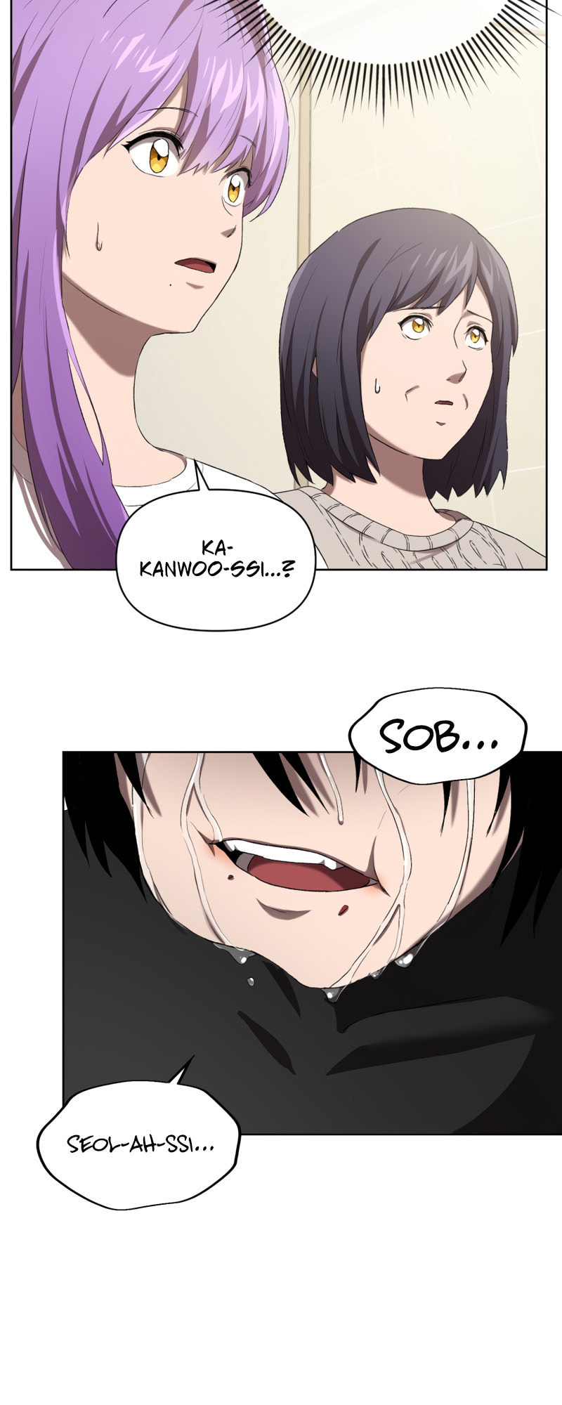 Player Who Returned 10,000 Years Later – Chapter 6 page 40