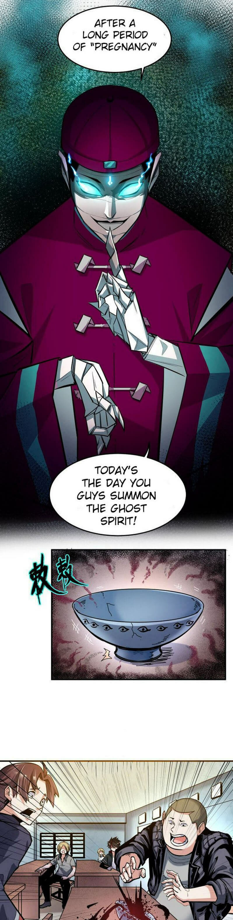 Age of Terror – Chapter 1 page 12