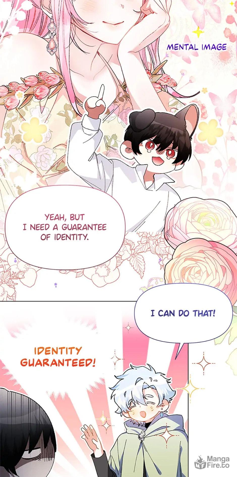 Hey, Little Duke, Just Trust This Sister! – Chapter 30 page 38