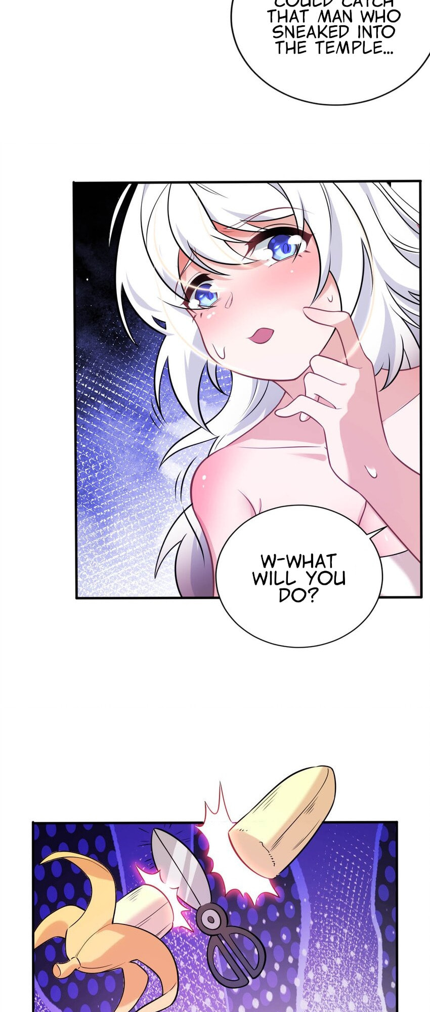 Daily Life of a Saintess page 31