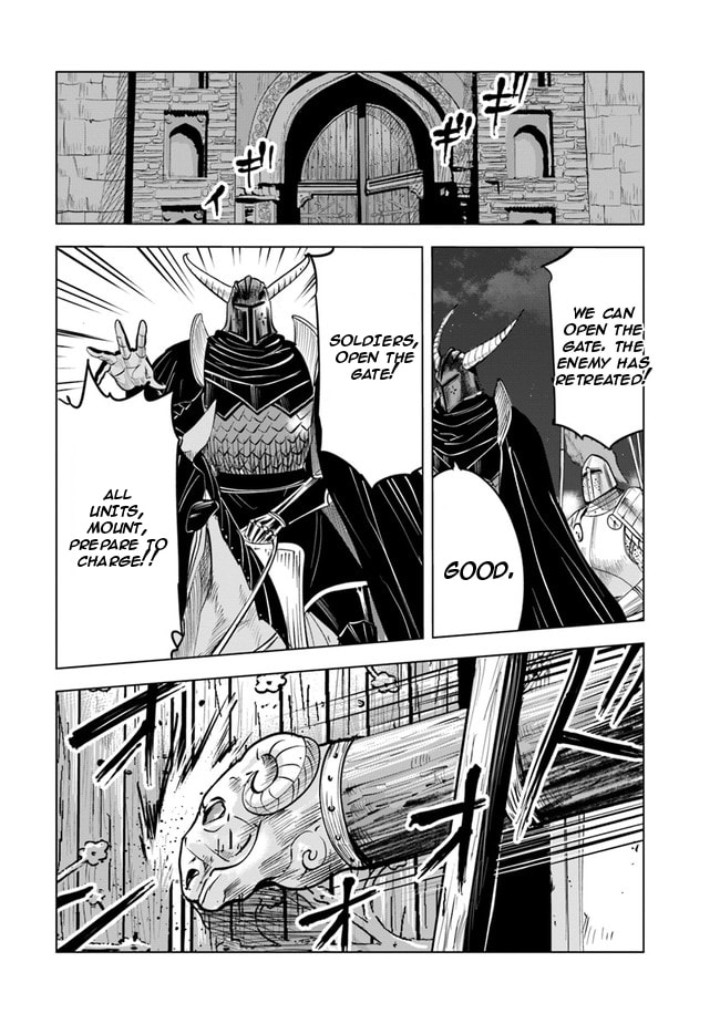 Road to Kingdom – Chapter 52 page 15