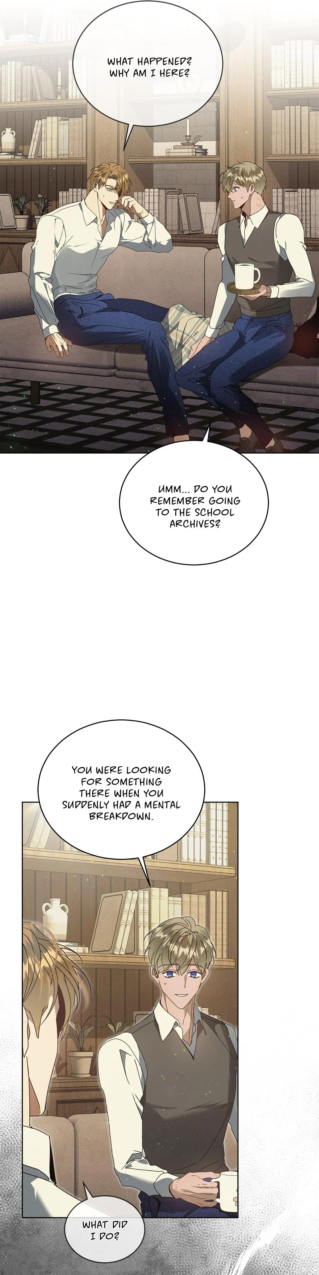 The Bad Life – Chapter 20 page 43