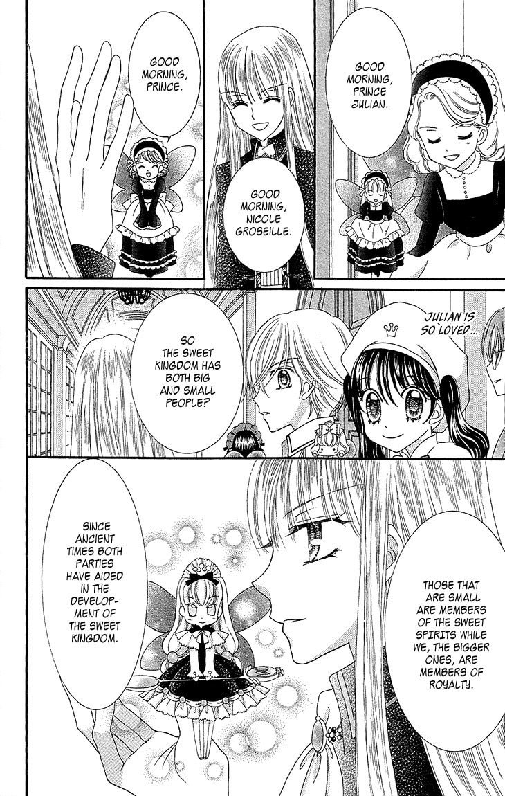 Yumeiro Patissiere – Chapter 32 page 21