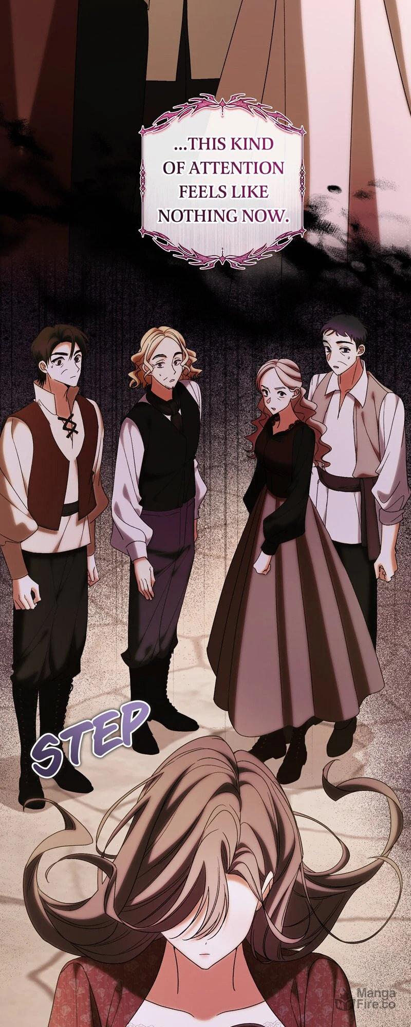My Obsessive Father's Heroic Homecoming – Chapter 42 page 23