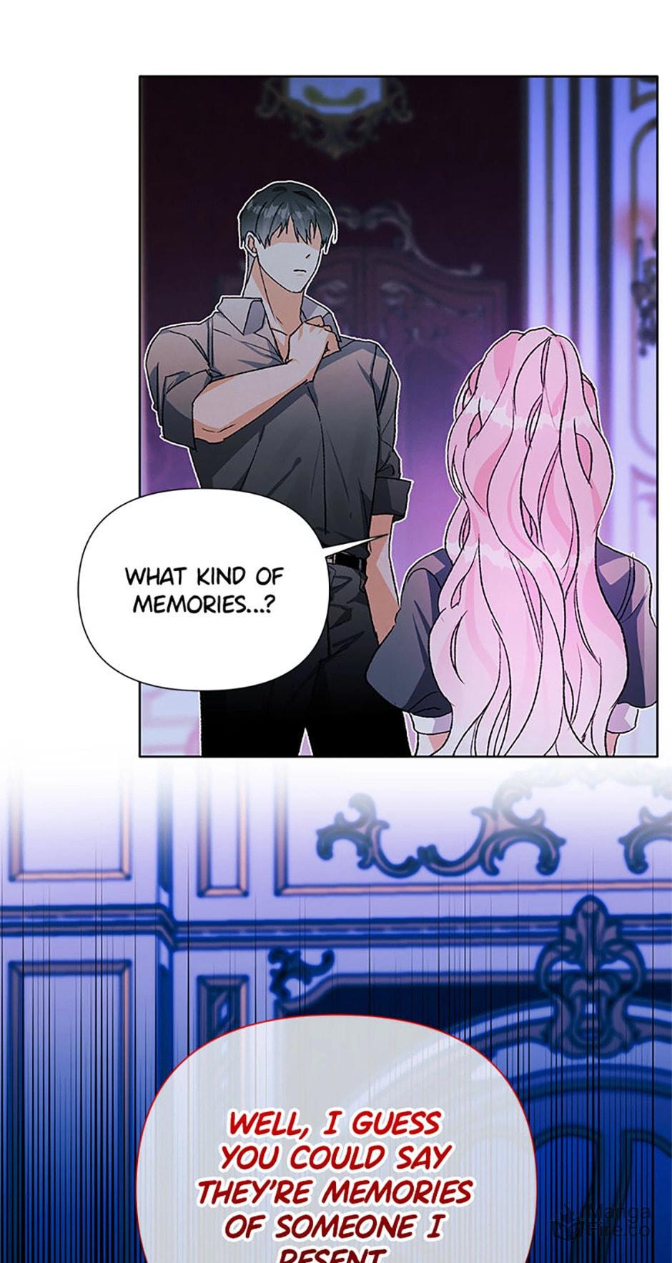 Hey, Little Duke, Just Trust This Sister! – Chapter 59 page 24