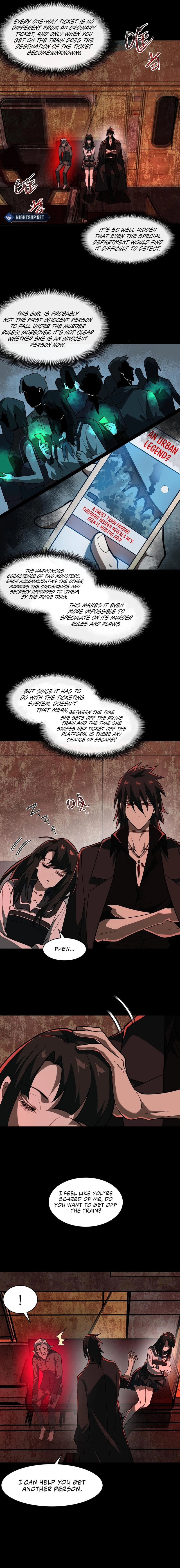 Urban Legend Maker – Chapter 67 page 7