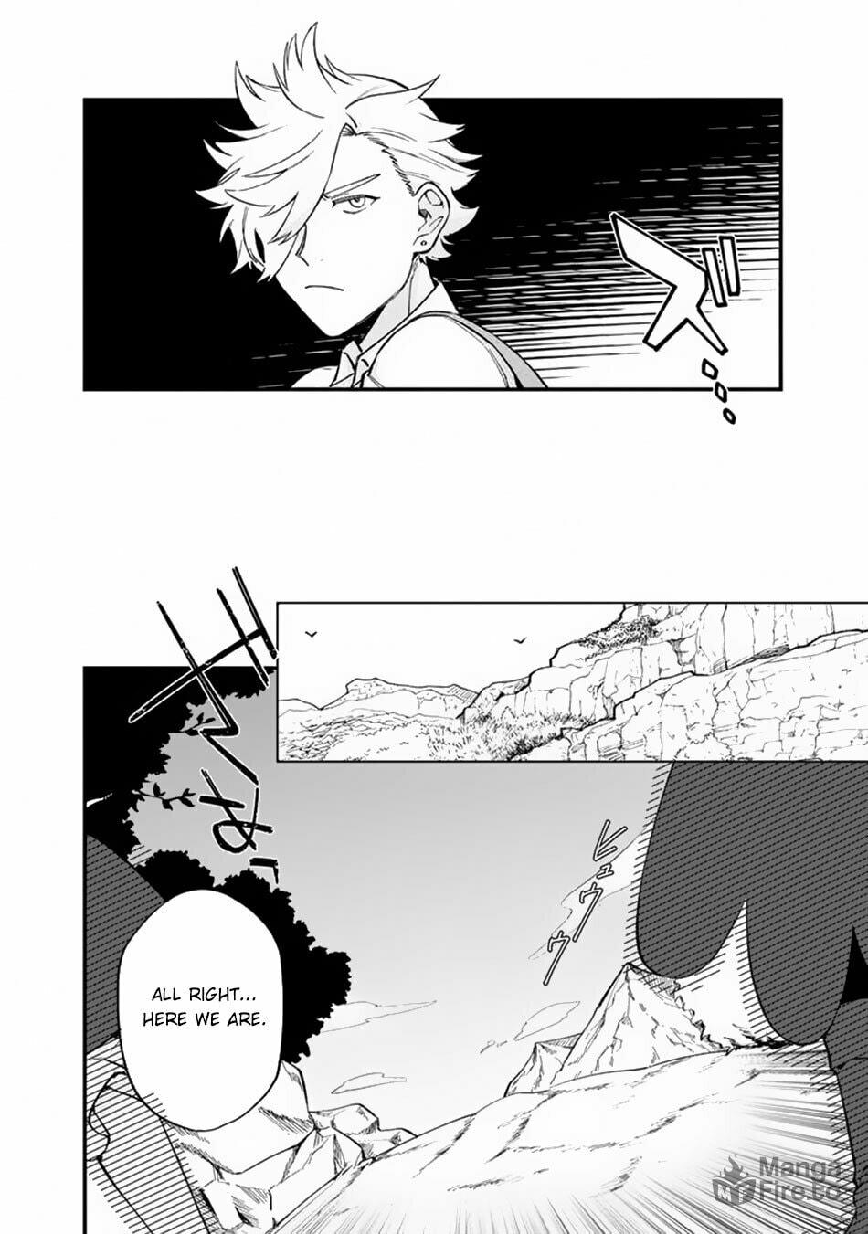 Raiden Caverns page 8
