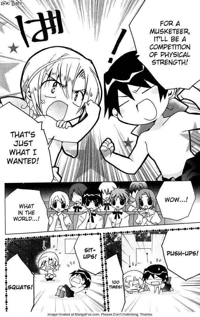 Kamichama Karin Chu – Chapter 17 page 7