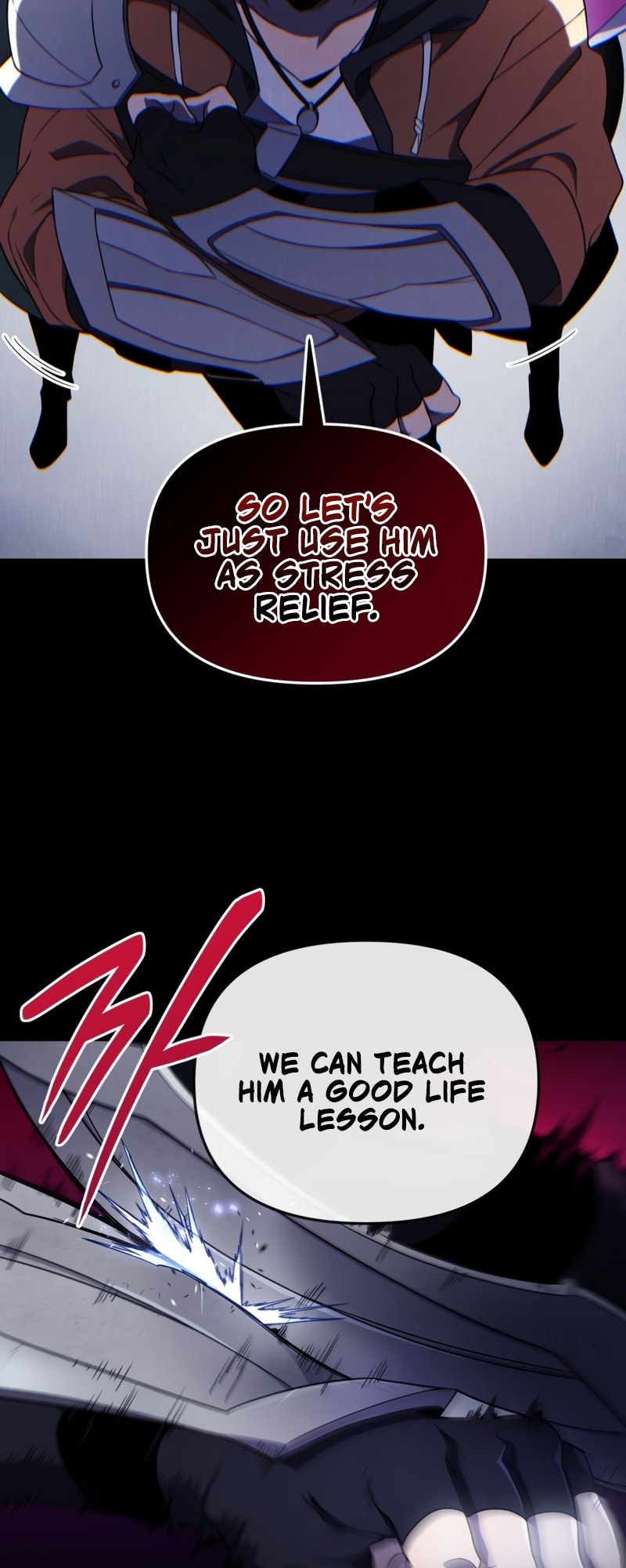 Player Who Returned 10,000 Years Later – Chapter 15 page 48