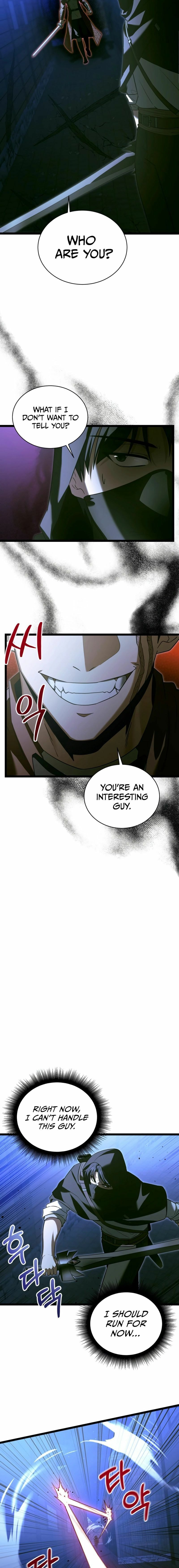The Hero Becomes Duke's Eldest Son – Chapter 28 page 3