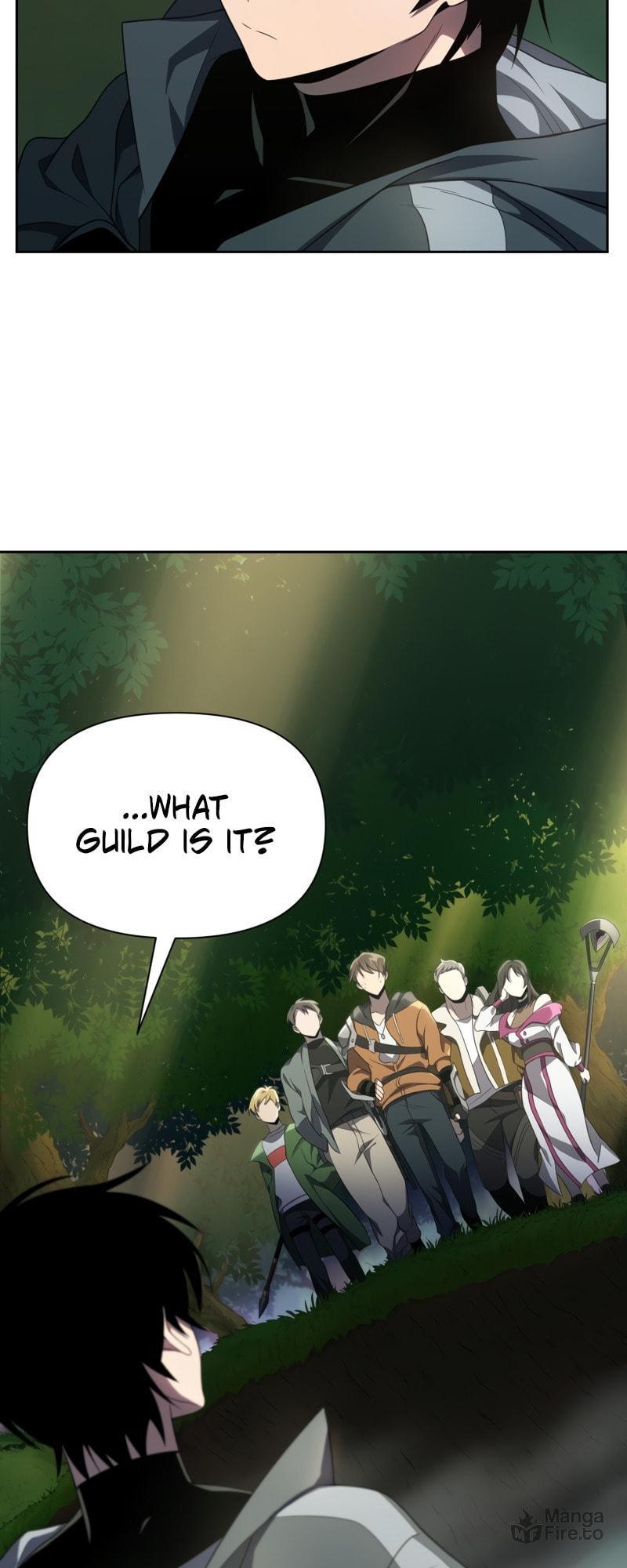 Player Who Returned 10,000 Years Later – Chapter 15 page 41