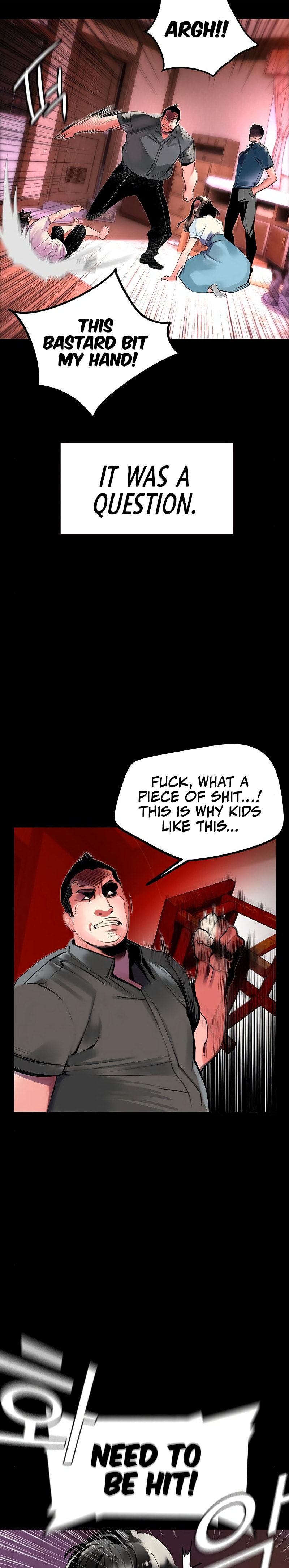 Jungle Juice – Chapter 28 page 30