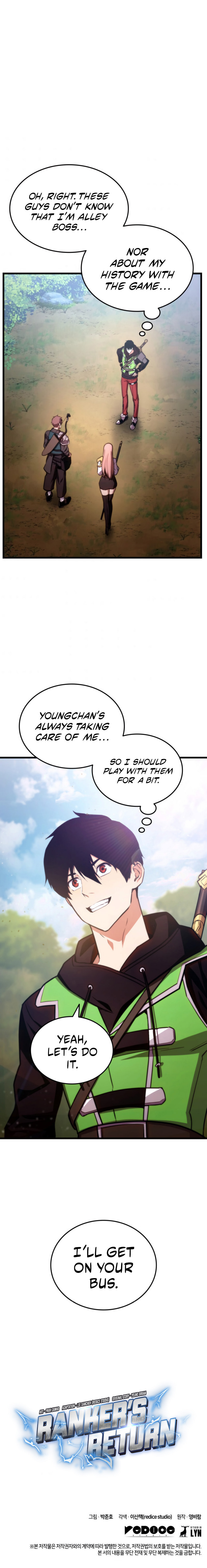 Ranker's Return – Chapter 18 page 61