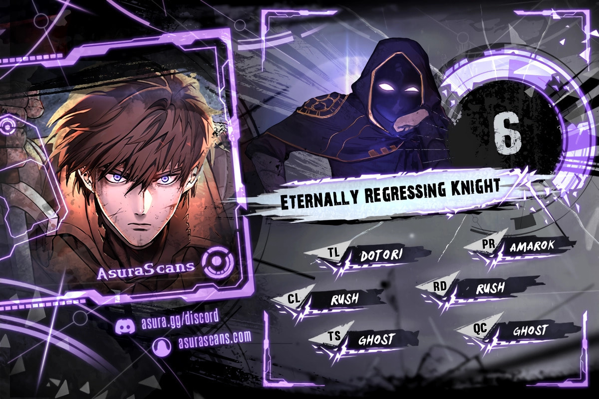 Eternally Regressing Knight – Chapter 6 page 0