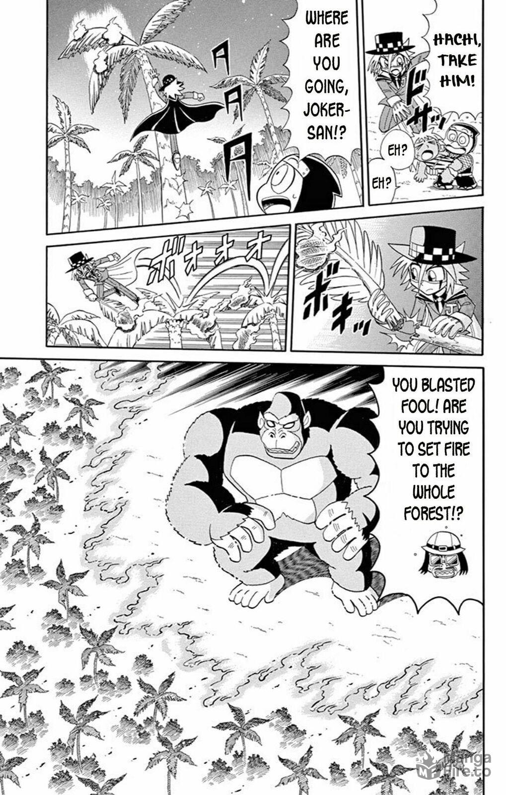 King of the Lost Island page 24