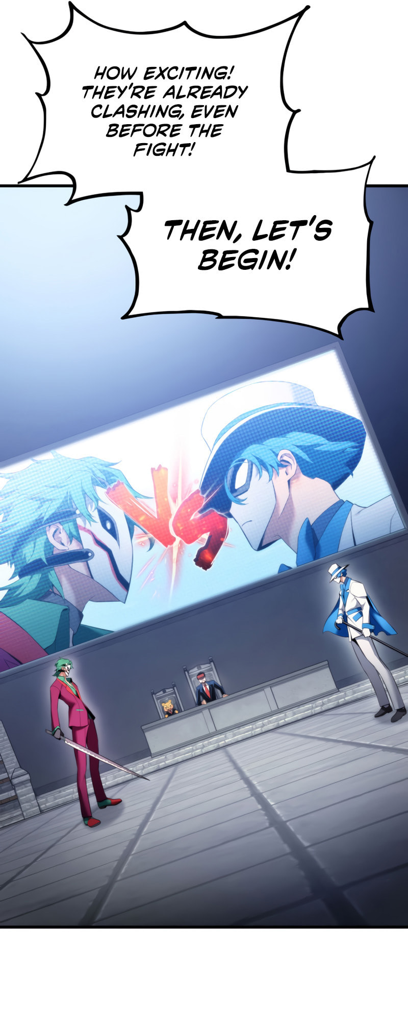 Ranker's Return – Chapter 54 page 13