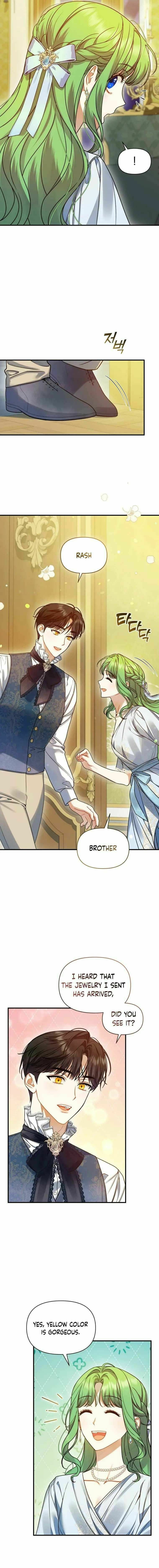 Reforming the Obsessive Male Lead – Chapter 61 page 11