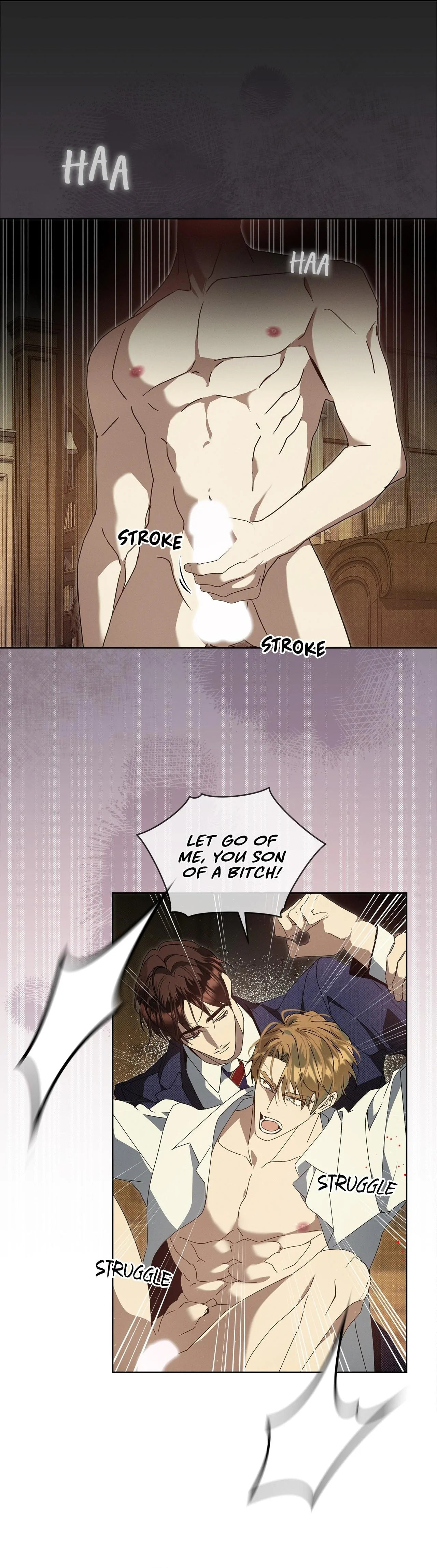 The Bad Life – Chapter 15 page 19