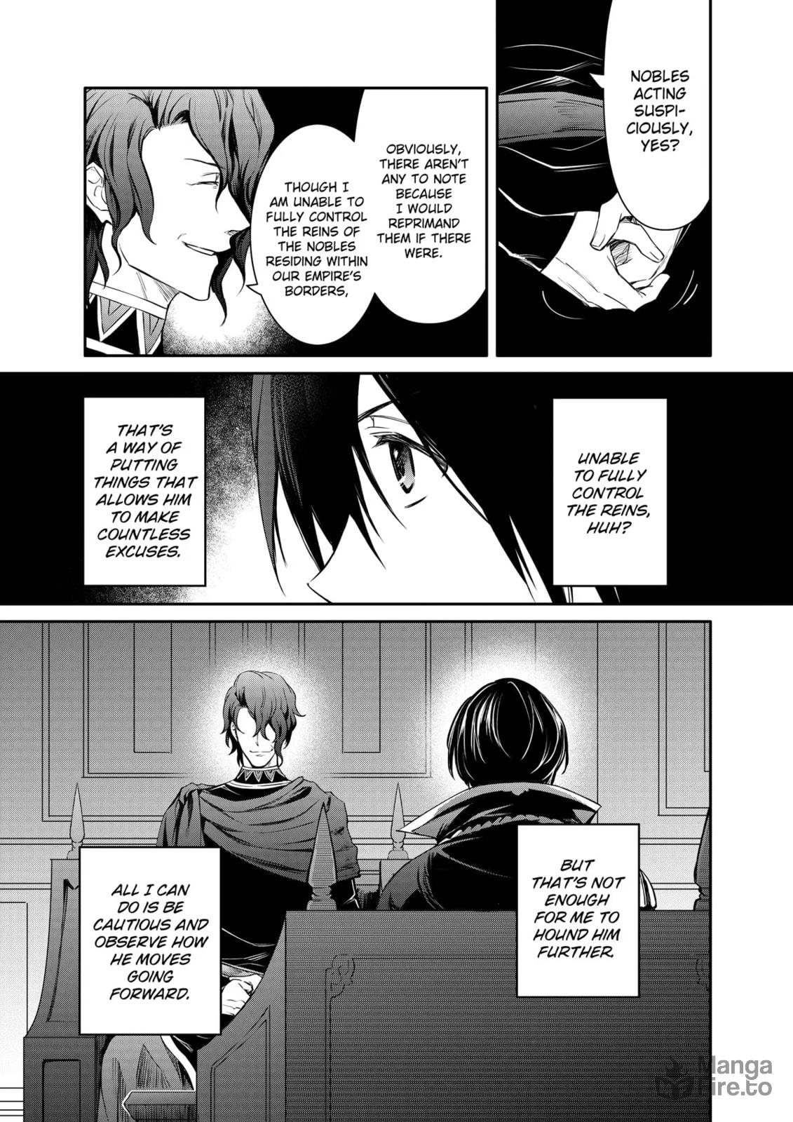 The Insipid Prince's Furtive Grab for The Throne – Chapter 46 page 2