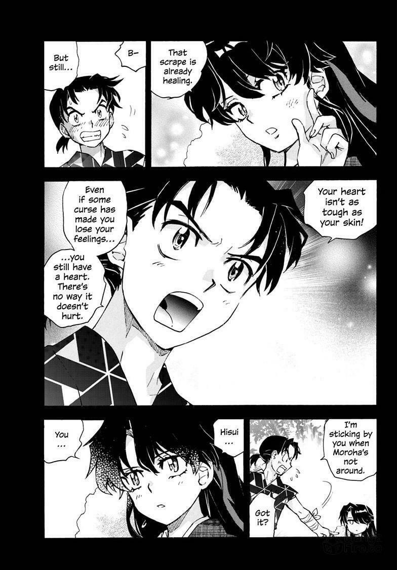 Yashahime: Princess Half-Demon – Chapter 34 page 23