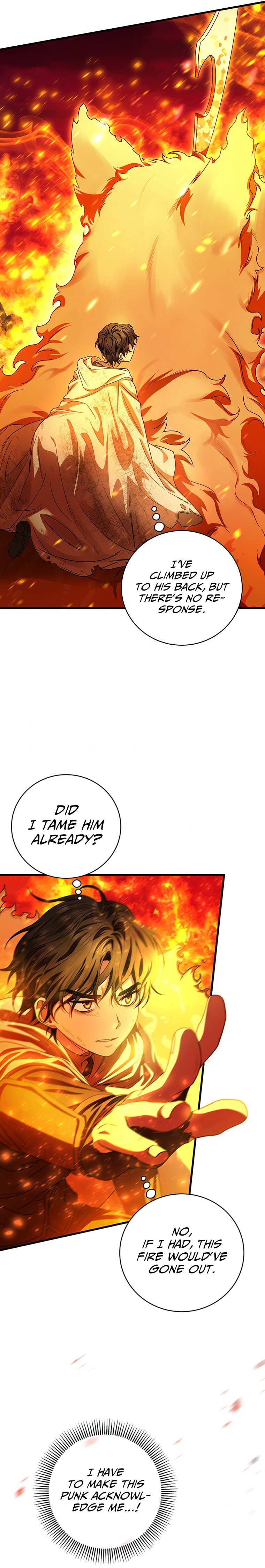 The Hero's Savior – Chapter 19 page 31