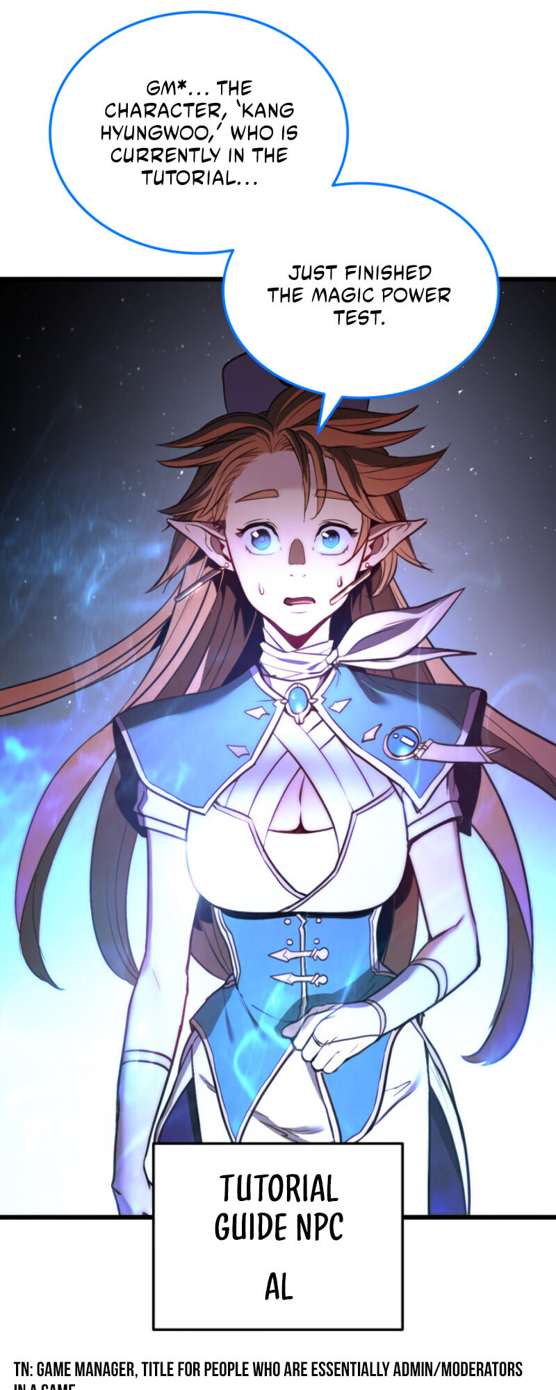 Ranker's Return – Chapter 1 page 87