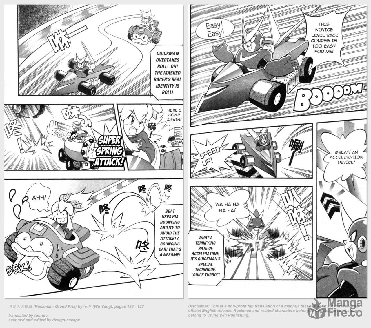 The Crux of the Race page 9