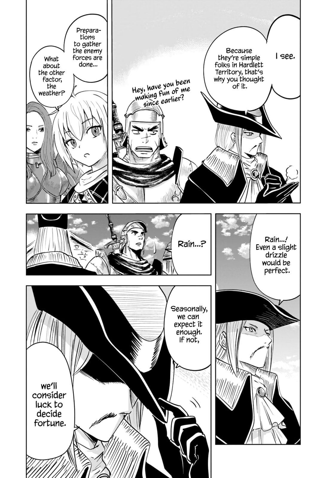 Barbarian Suppression War (2) page 15